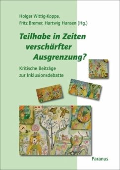 Teilhabe in Zeiten verschärfter Ausgrenzung?