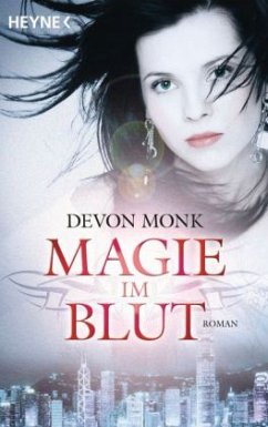 Magie im Blut - Monk, Devon