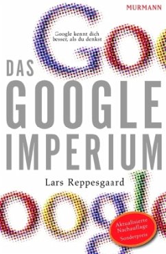 Das Google-Imperium - Reppesgaard, Lars