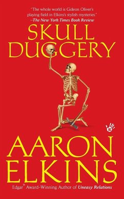 Skull Duggery - Elkins, Aaron