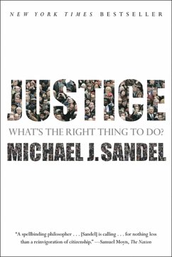 Justice - Sandel, Michael J.