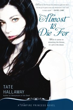 Almost to Die For - Hallaway, Tate