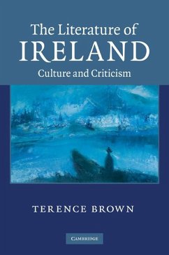 Cover The Literature of Ireland