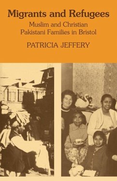 Migrants and Refugees - Jeffery, Patricia