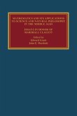 Mathematics and Its Applications to Science and Natural Philosophy in the Middle Ages