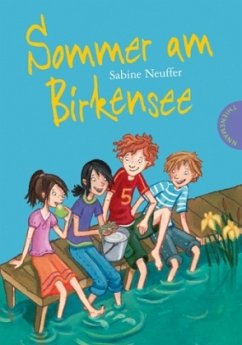 Cover Sommer am Birkensee