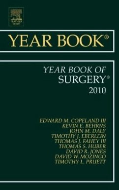 Year Book of Surgery 2010 - Copeland, Edward M.