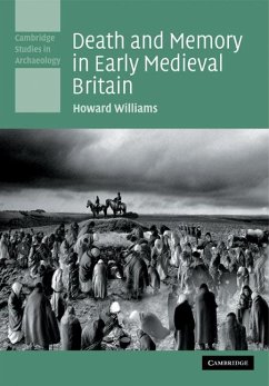 Cover Death and Memory in Early Medieval Britain