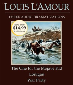 The One for the Mojave Kid/Lonigan/War Party - L'Amour, Louis
