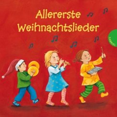 Cover Allererste Weihnachtslieder