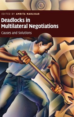 Deadlocks in Multilateral Negotiations