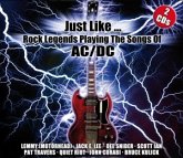 Just Like - Tribute To Ac/Dc
