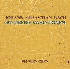 Bach Goldberg Variations - Chen,Pi-Hsien Bach Goldberg Variations - Chen,Pi-Hsien