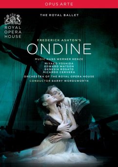 Frederick Ashton'S Ondine - Wordsworth/The Royal Ballet