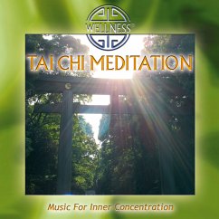 Tai Chi Meditation-Music For Inner Concentration - Temple Society