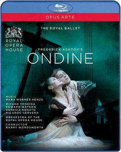 Frederick Ashton's Ondine - Wordsworth/The Royal Ballet