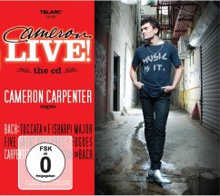 Cameron Live! - Carpenter,Cameron