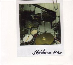 Cover Sketches On Sea