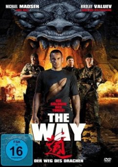 Cover The Way - Der Weg des Drachen