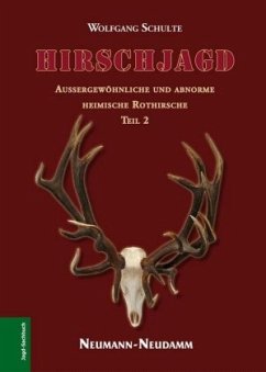 Hirschjagd II - Schulte, Wolfgang