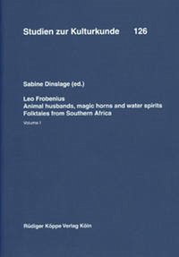 Animal Husbands, Magic Horns and Water Spirits - Dinslage, Sabine (Ed.)