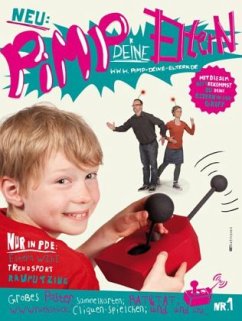 Cover Pimp deine Eltern