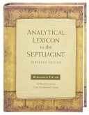 Analytical Lexicon to the Septuagint, Greek-English