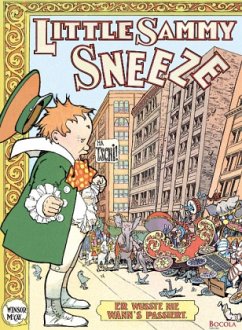 Little Sammy Sneeze - McCay, Winsor