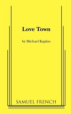 Love Town - Kaplan, Michael