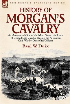History of Morgan's Cavalry