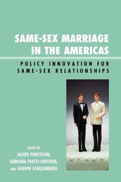 Same-Sex Marriage in the Americas