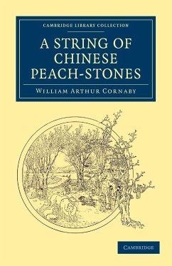 A String of Chinese Peach-Stones - Cornaby, William Arthur