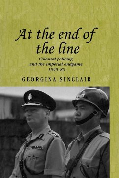 At the end of the line - Sinclair, Georgina