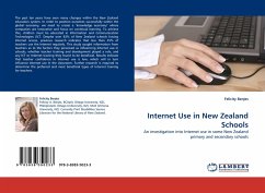 Internet Use in New Zealand Schools - Benjes, Felicity