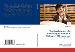 The Development of a Human Rights Culture in Vietnam, 1986 to present