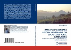 IMPACTS OF ECONOMIC REFORM PROGRAMME ON LOCAL LEVEL RURAL INSTITUTIONS