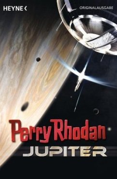Cover Perry Rhodan - Jupiter