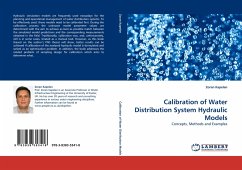 Calibration of Water Distribution System Hydraulic Models - Kapelan, Zoran