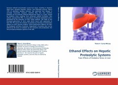 Ethanol Effects on Hepatic Proteolytic Systems