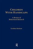 Children with Handicaps