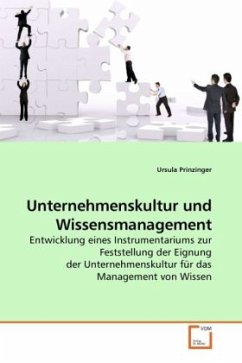 Unternehmenskultur und Wissensmanagement - Prinzinger, Ursula