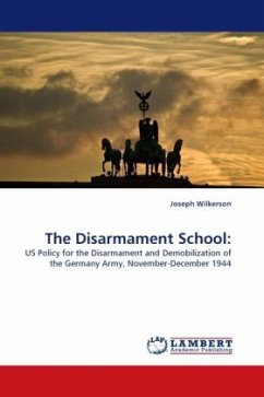 The Disarmament School: