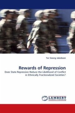 Rewards of Repression - Jakobsen, Tor Georg