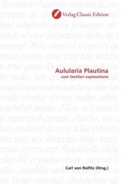 Aulularia Plautina