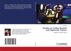 Studies on Judeo-Spanish and Sephardic Culture