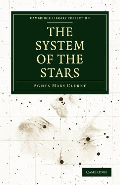 The System of the Stars - Clerke, Agnes Mary