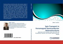 Spin Transport in Ferromagnet-Semiconductor Heterostructures - Isakovic, Abdel F.