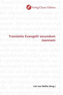 Translatio Evangelii secundum Joannem