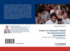 Project on Geometric Model for Socio-Economic Development