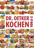 Dr. Oetker Kochen von A-Z